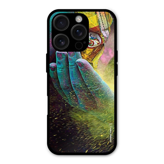 Exotic Colours Shockproof Hybrid Protection (Metal + TPU) Back Case Cover