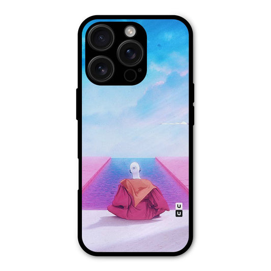Eye Art Shockproof Hybrid Protection (Metal + TPU) Back Case Cover