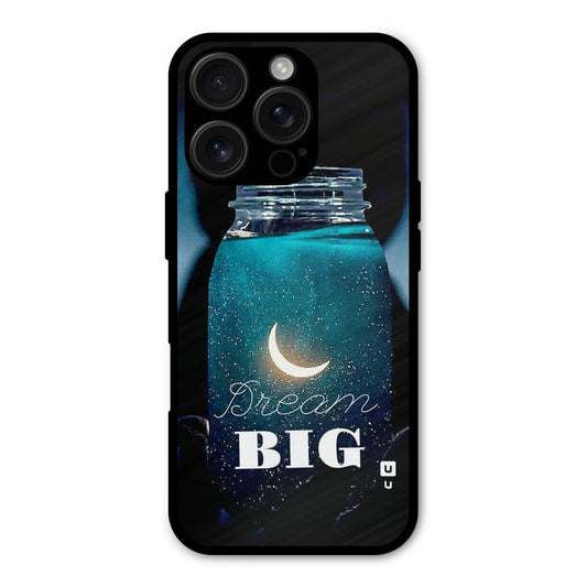 Fantasy Jar Shockproof Hybrid Protection (Metal + TPU) Back Case Cover