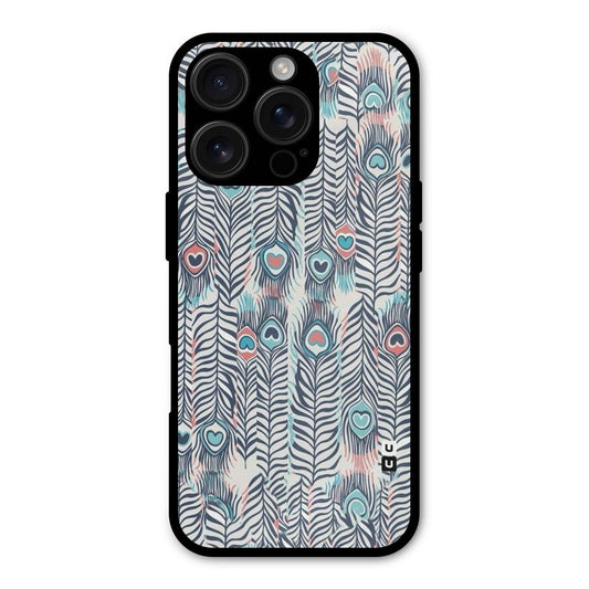 Feather Art Shockproof Hybrid Protection (Metal + TPU) Back Case Cover