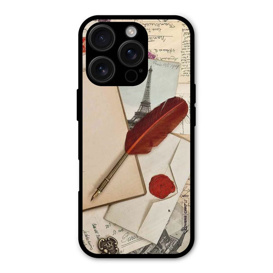 Feather Beauty Shockproof Hybrid Protection (Metal + TPU) Back Case Cover