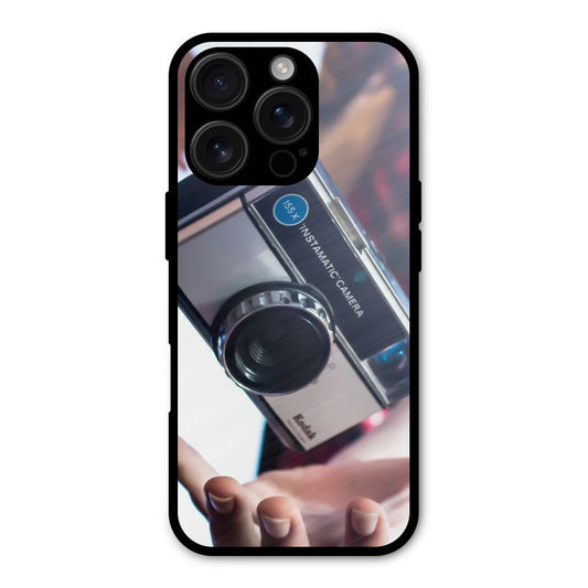 Floating Camera Shockproof Hybrid Protection (Metal + TPU) Back Case Cover