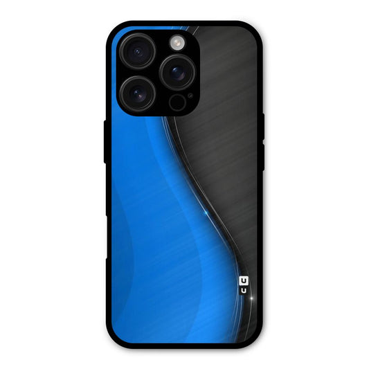 Flowing Colors Shockproof Hybrid Protection (Metal + TPU) Back Case Cover
