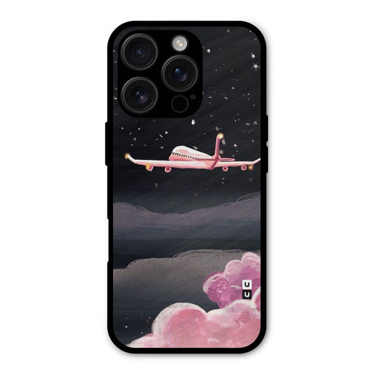 Fly Pink Shockproof Hybrid Protection (Metal + TPU) Back Case Cover