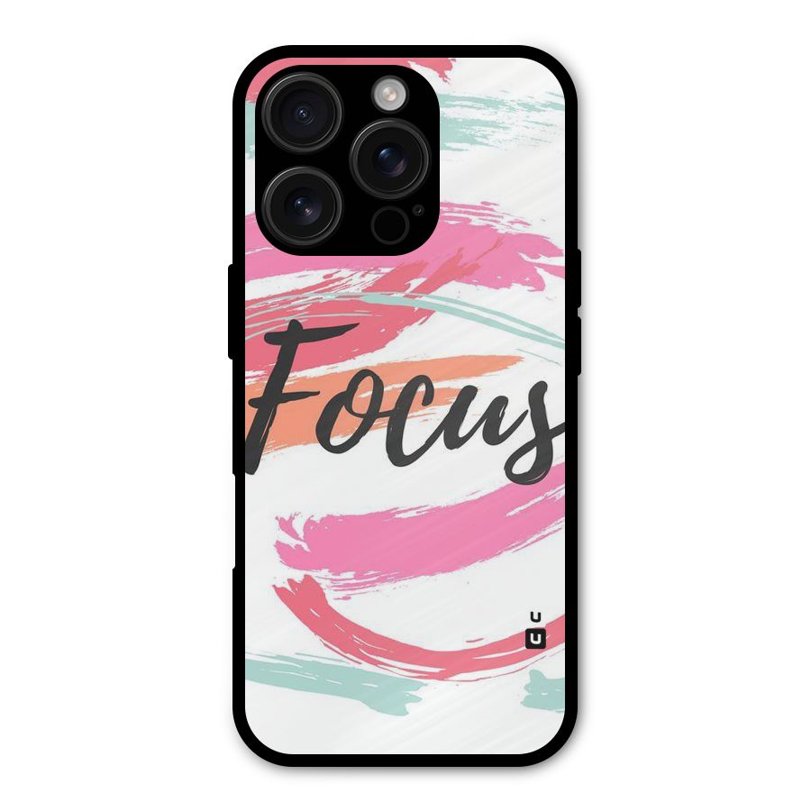 Focus Colours Shockproof Hybrid Protection (Metal + TPU) Back Case Cover
