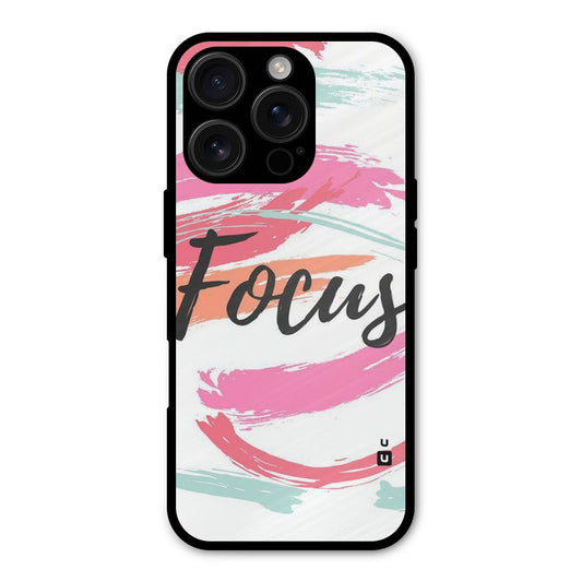 Focus Colours Shockproof Hybrid Protection (Metal + TPU) Back Case Cover