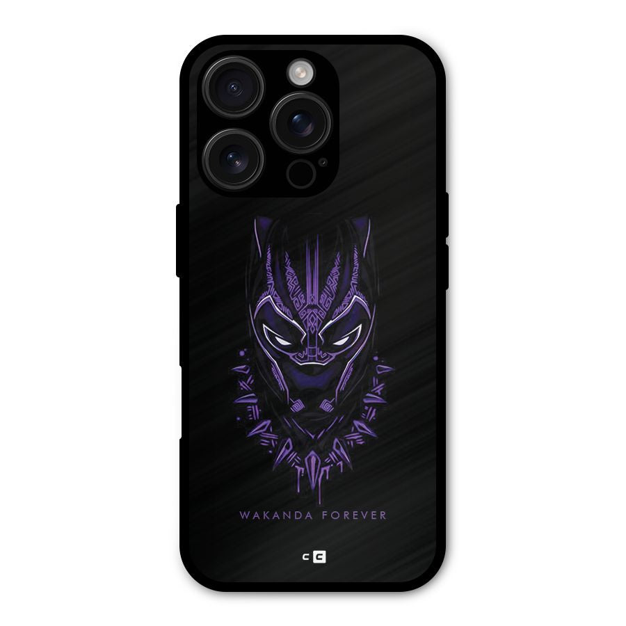 Forever And Ever Shockproof Hybrid Protection (Metal + TPU) Back Case Cover