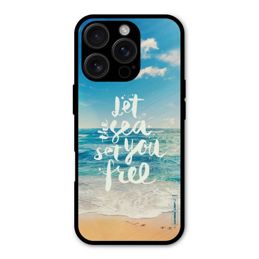 Free Sea Shockproof Hybrid Protection (Metal + TPU) Back Case Cover