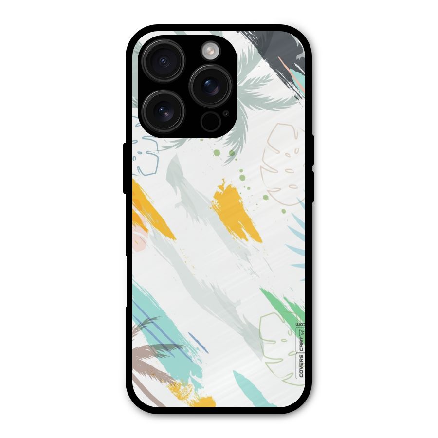Fresh Colors Splash Shockproof Hybrid Protection (Metal + TPU) Back Case Cover