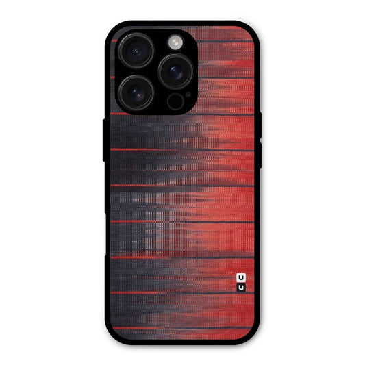 Fusion Shade Shockproof Hybrid Protection (Metal + TPU) Back Case Cover