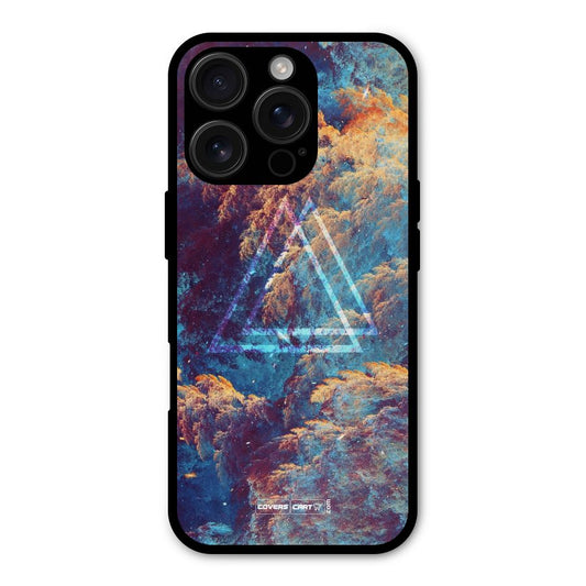Galaxy Fuse Shockproof Hybrid Protection (Metal + TPU) Back Case Cover