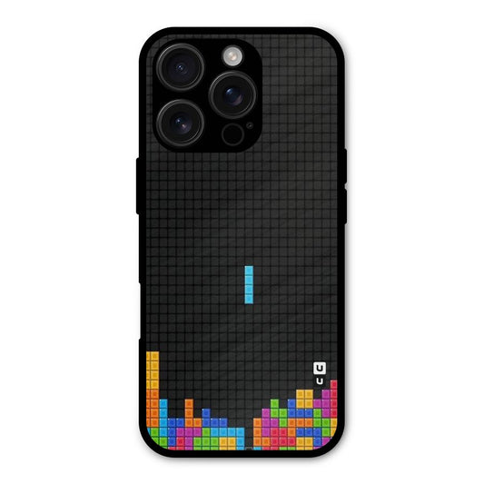 Game Play Shockproof Hybrid Protection (Metal + TPU) Back Case Cover