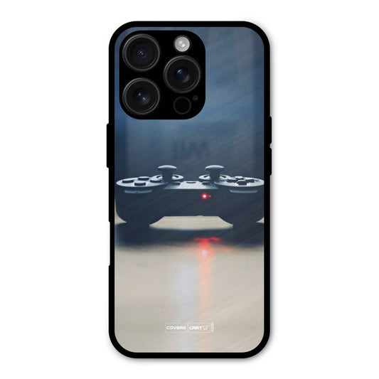 Gaming Console Shockproof Hybrid Protection (Metal + TPU) Back Case Cover