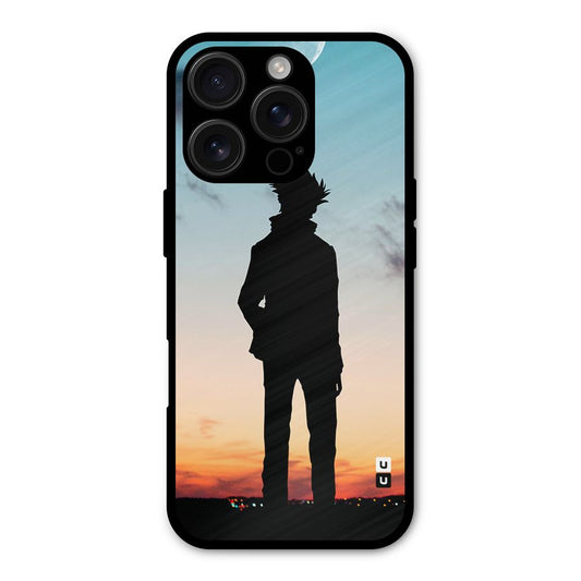 Gojo City Shockproof Hybrid Protection (Metal + TPU) Back Case Cover