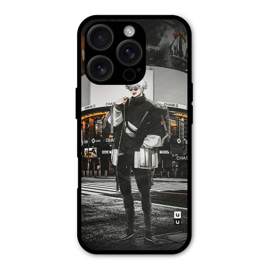 Gojo Shopping Shockproof Hybrid Protection (Metal + TPU) Back Case Cover