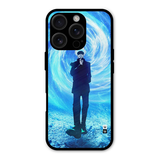 Gojo Swag Shockproof Hybrid Protection (Metal + TPU) Back Case Cover