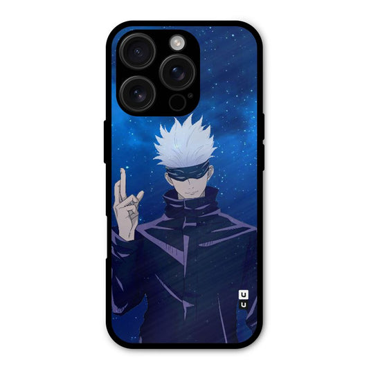 Gojo Winner Shockproof Hybrid Protection (Metal + TPU) Back Case Cover