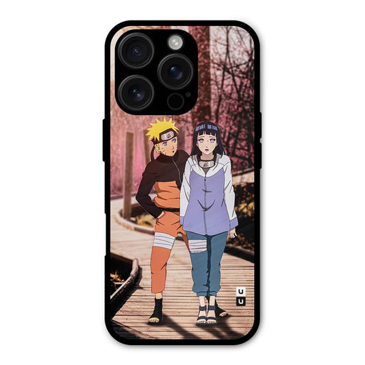 Hinata Annoyed Shockproof Hybrid Protection (Metal + TPU) Back Case Cover