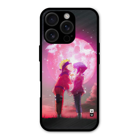 Hinata Forehead Shockproof Hybrid Protection (Metal + TPU) Back Case Cover