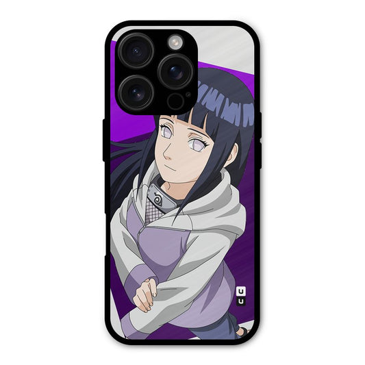 Hinata Looksup Shockproof Hybrid Protection (Metal + TPU) Back Case Cover