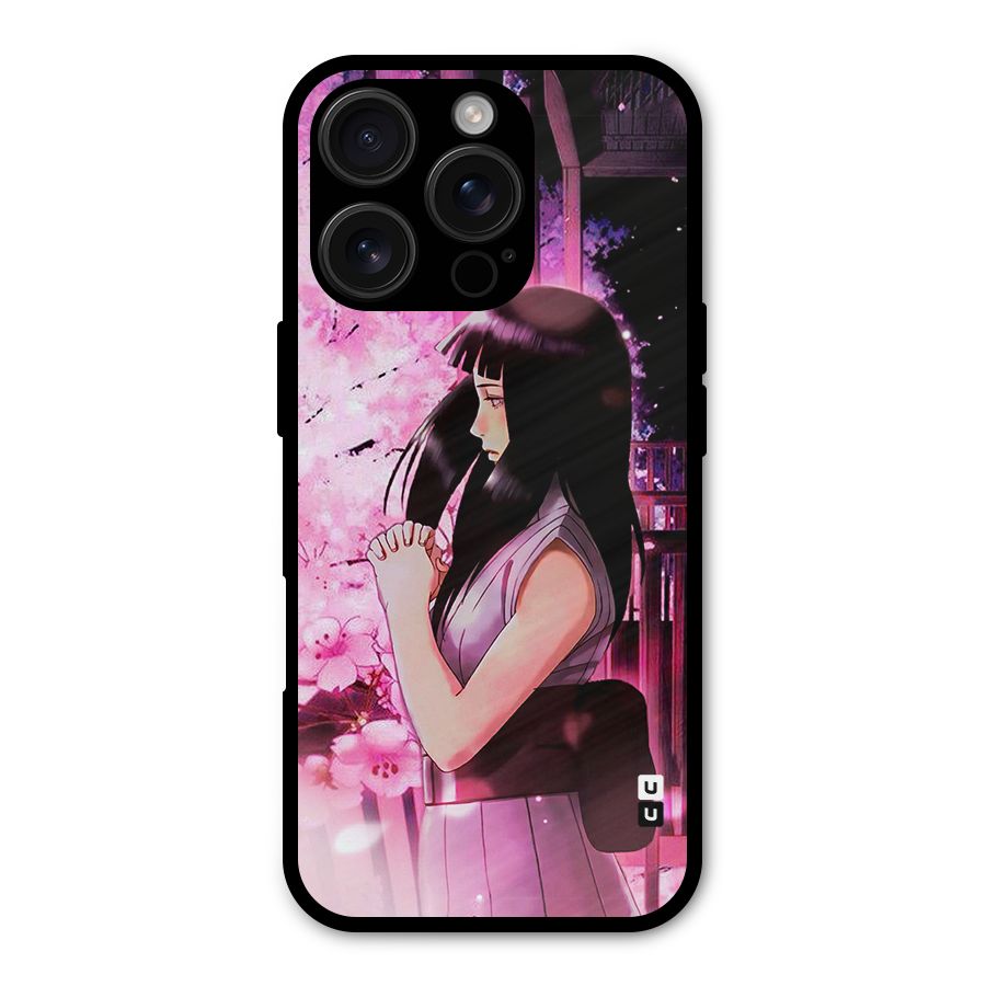 Hinata Preys Shockproof Hybrid Protection (Metal + TPU) Back Case Cover