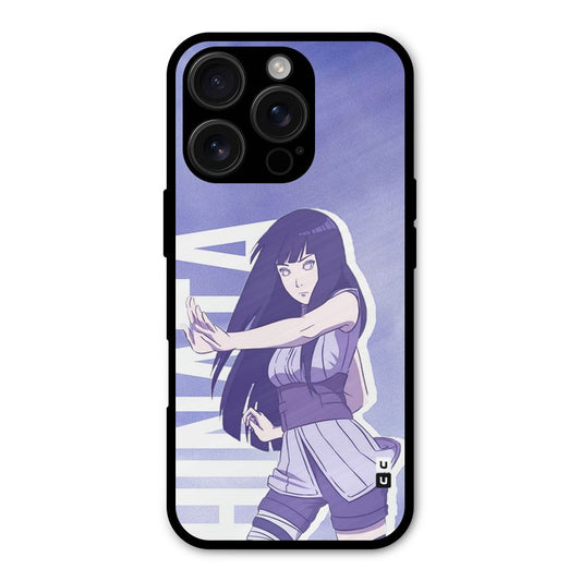 Hinata Stance Shockproof Hybrid Protection (Metal + TPU) Back Case Cover