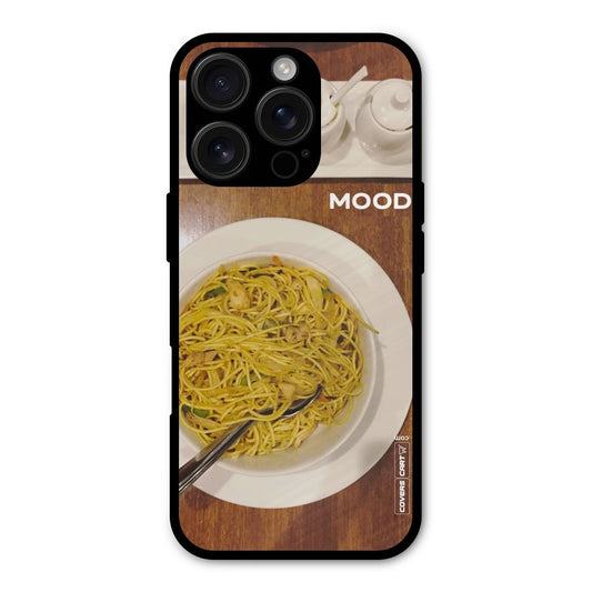 Hogging Mood Shockproof Hybrid Protection (Metal + TPU) Back Case Cover