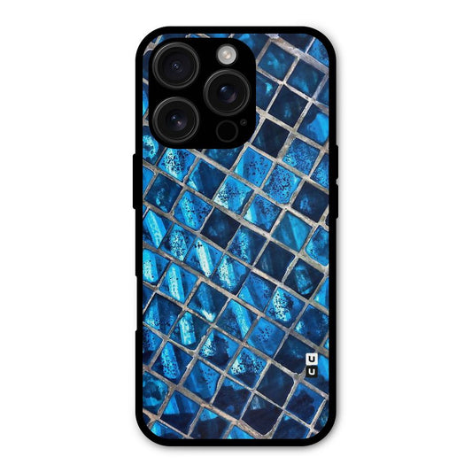 Home Tiles Design Shockproof Hybrid Protection (Metal + TPU) Back Case Cover