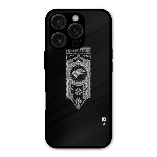 House Banner Shockproof Hybrid Protection (Metal + TPU) Back Case Cover