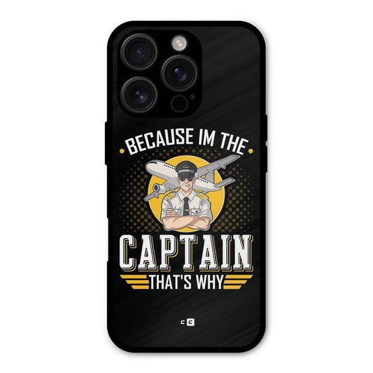 I M Captain Shockproof Hybrid Protection (Metal + TPU) Back Case Cover
