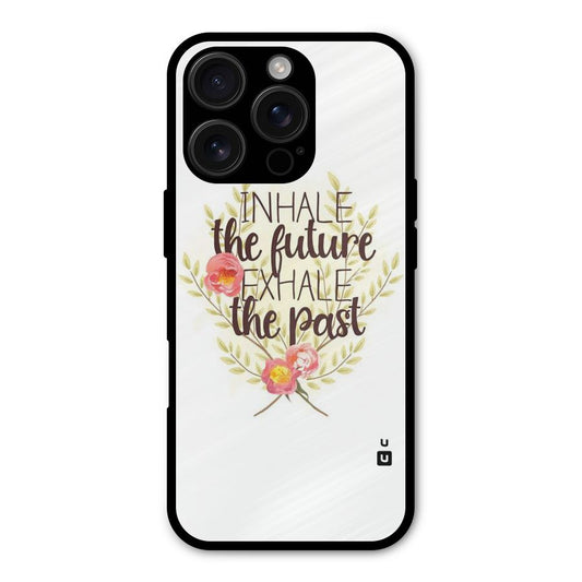 Inhale Future Shockproof Hybrid Protection (Metal + TPU) Back Case Cover