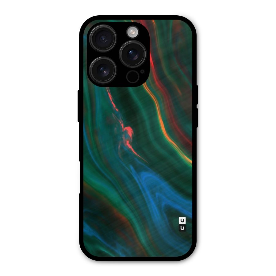 Inverse Marble Shockproof Hybrid Protection (Metal + TPU) Back Case Cover