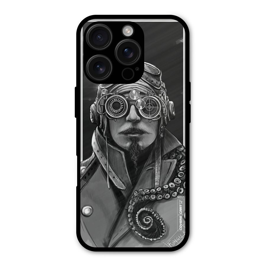 Ismaele Artwork Shockproof Hybrid Protection (Metal + TPU) Back Case Cover