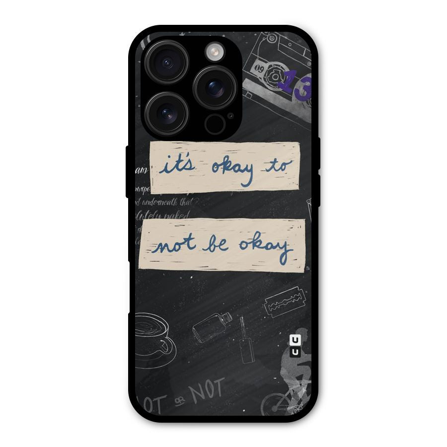 Its Okay Shockproof Hybrid Protection (Metal + TPU) Back Case Cover