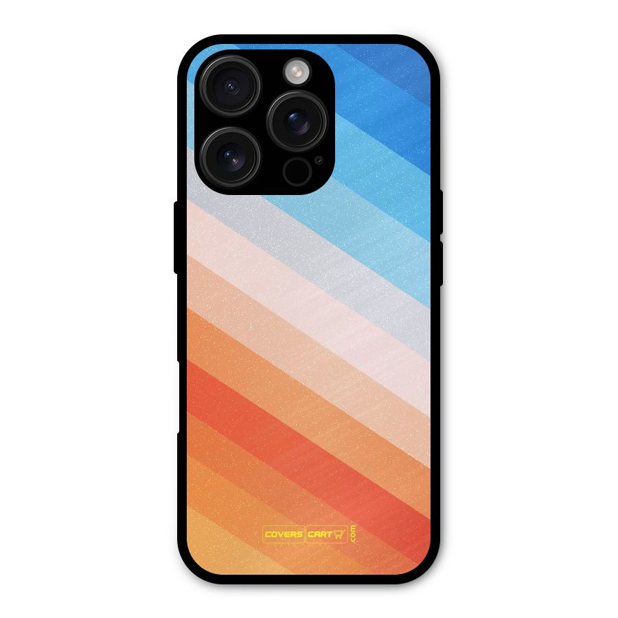 Jazzy Pattern Shockproof Hybrid Protection (Metal + TPU) Back Case Cover