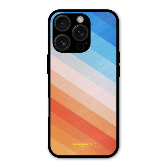 Jazzy Pattern Shockproof Hybrid Protection (Metal + TPU) Back Case Cover
