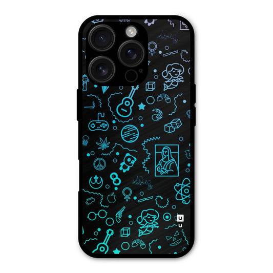 Joy Art Shockproof Hybrid Protection (Metal + TPU) Back Case Cover