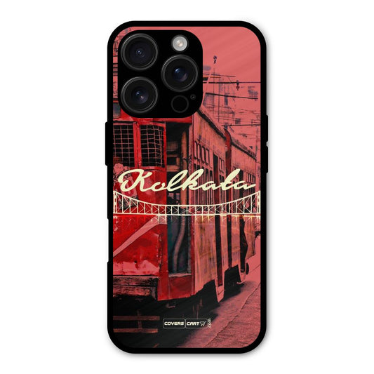 Kolkata Citystyle Shockproof Hybrid Protection (Metal + TPU) Back Case Cover