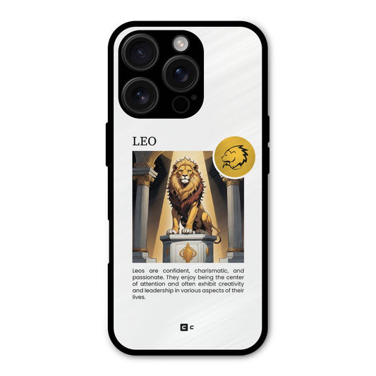 Leader Leo Shockproof Hybrid Protection (Metal + TPU) Back Case Cover