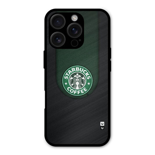 Leaf StarBucks Shockproof Hybrid Protection (Metal + TPU) Back Case Cover
