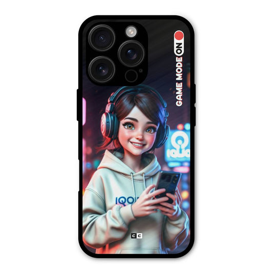 Lets Play Shockproof Hybrid Protection (Metal + TPU) Back Case Cover