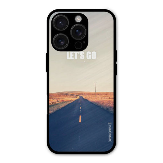 Lets Wander Shockproof Hybrid Protection (Metal + TPU) Back Case Cover