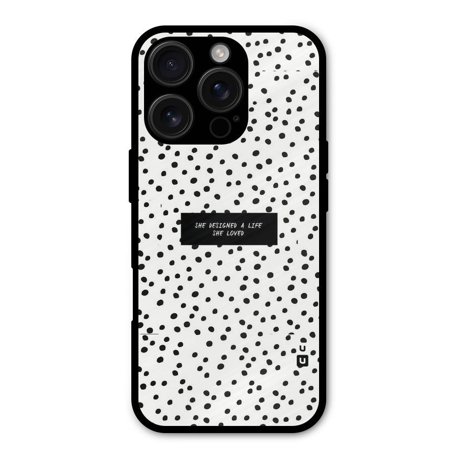 Life Loved Shockproof Hybrid Protection (Metal + TPU) Back Case Cover