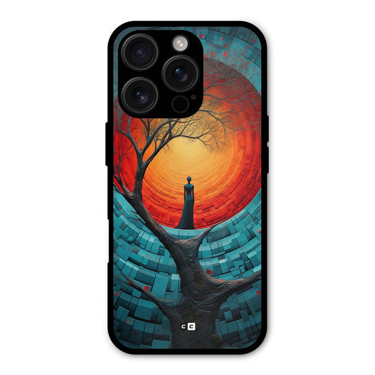 Life Tree Shockproof Hybrid Protection (Metal + TPU) Back Case Cover