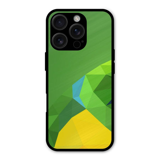 Little Bird Shockproof Hybrid Protection (Metal + TPU) Back Case Cover