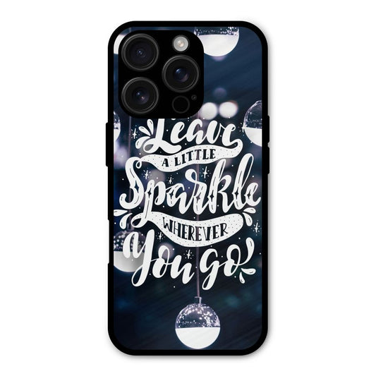Little Spark Shockproof Hybrid Protection (Metal + TPU) Back Case Cover