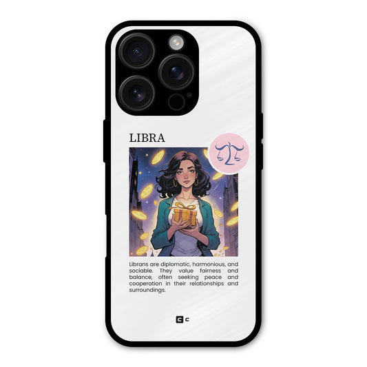 Love Libra Shockproof Hybrid Protection (Metal + TPU) Back Case Cover