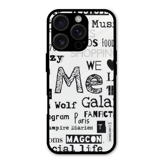 Love Things Shockproof Hybrid Protection (Metal + TPU) Back Case Cover