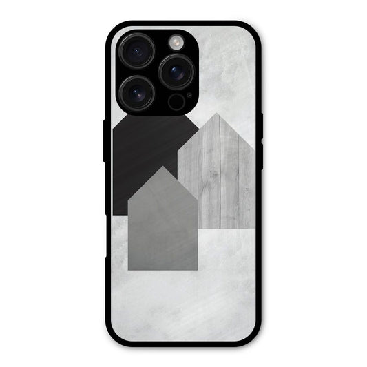 Marble Poster Shockproof Hybrid Protection (Metal + TPU) Back Case Cover