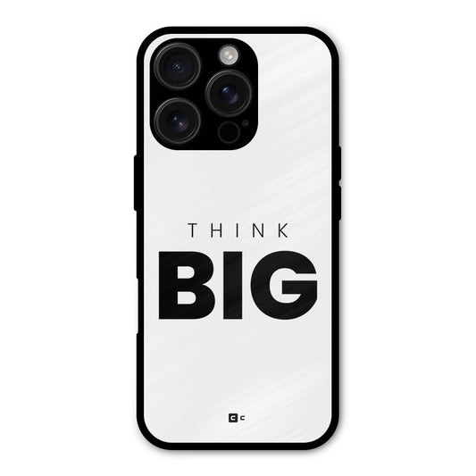 Massive Thought Shockproof Hybrid Protection (Metal + TPU) Back Case Cover